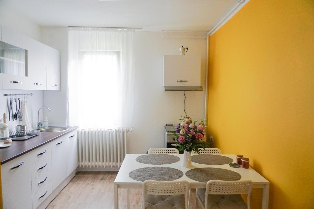 7 Min From City Center - Stecop Residence 3 -Central-Unique-Qb Timisoara Exterior photo