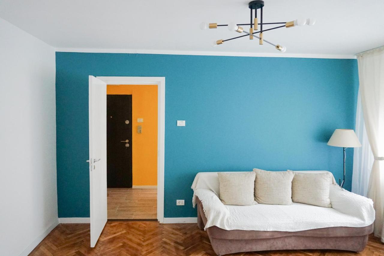 7 Min From City Center - Stecop Residence 3 -Central-Unique-Qb Timisoara Exterior photo