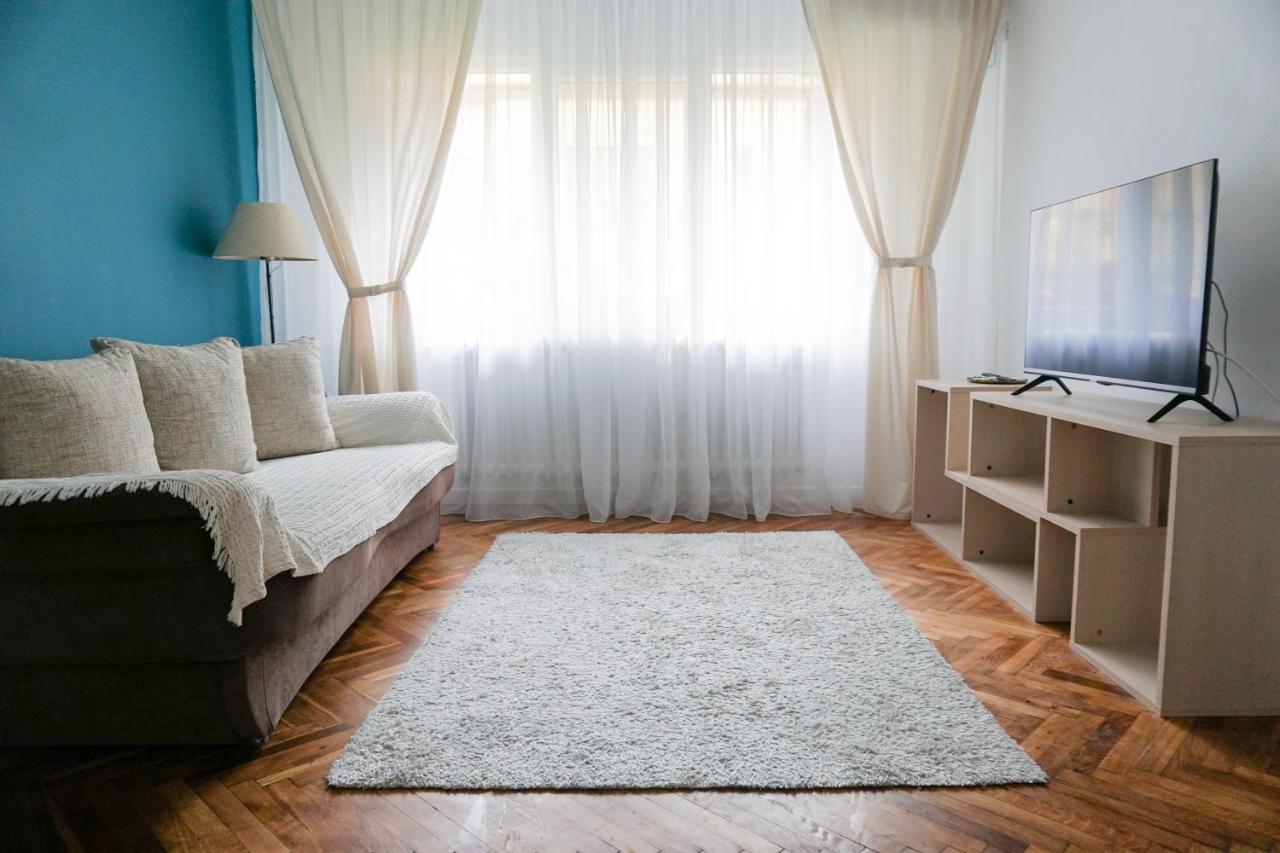 7 Min From City Center - Stecop Residence 3 -Central-Unique-Qb Timisoara Exterior photo